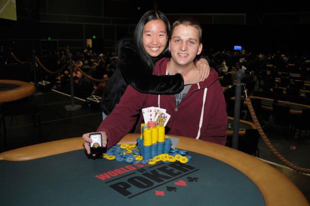 CASINO CHAMPION PROFILE: SEAN TROHA