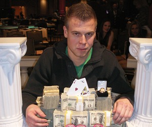 Canadian Club Straight-Up