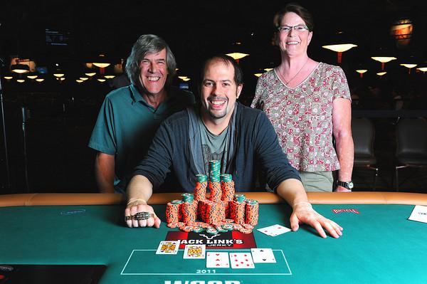 A FAMILY AFFAIR: HARRISON WILDER PUSHES THE LIMIT