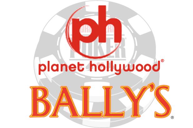 PLANET HOLLYWOOD AND BALLY'S HOST WEEKLY WSOP SATELLITES THROUGH MAY