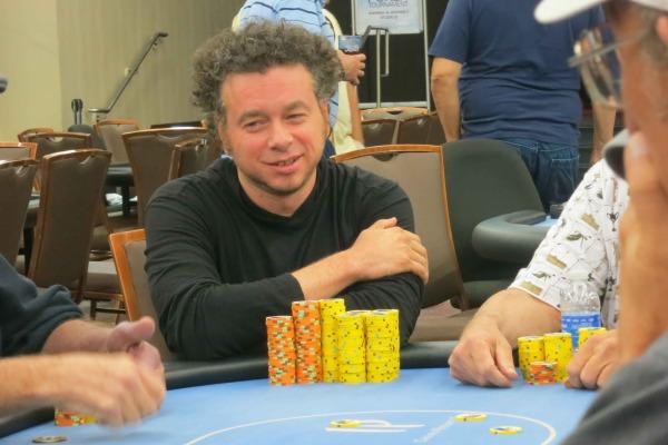 CASINO CHAMPION PROFILE: YLON SCHWARTZ