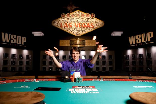 VINCENT VAN DER FLUIT WINS EVENT 11 AFTER FOUR-HOUR FINAL TABLE