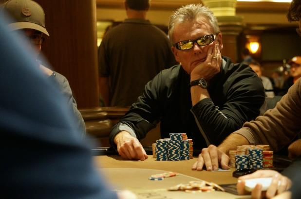 GREGORY JOHNSON LEADS SOUTHERN INDIANA FINAL TABLE
