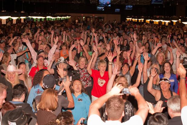 MARSHA WOLAK WINS 2011 LADIES POKER WORLD CHAMPIONSHIP