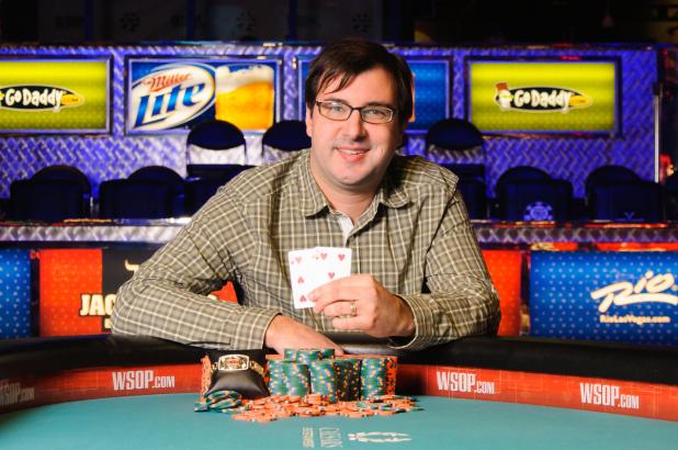 MATT MATROS AND THE EDUCATION OF A POKER PLAYER