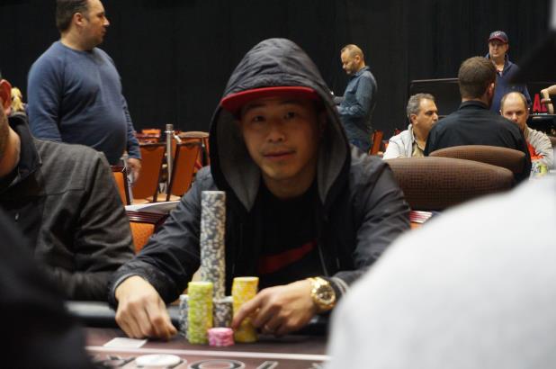 VIET VO LEADS FINAL 18 IN CHOCTAW MAIN EVENT