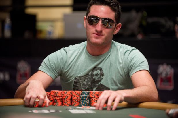 Mike Linn Wins WSOP Gold Bracelet in Event 49
