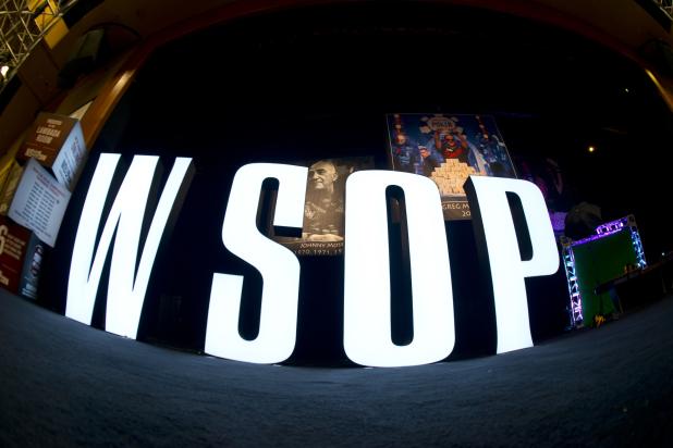 PARTICIPATION UP 27% AND AT 44-YEAR HIGHS AT WSOP HALFWAY POINT