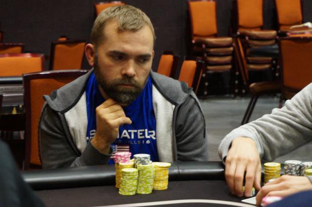 JONATHAN HANNER LEADS FINAL 11 IN CHOCTAW MAIN EVENT