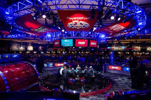 WSOP MAIN EVENT ON ESPN SUNDAY
