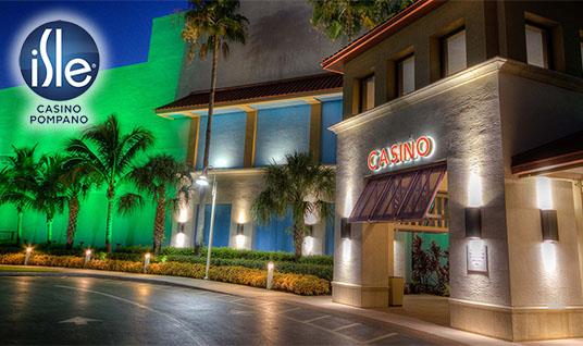 ISLE CASINO POMPANO PARK CIRCUIT - FEB 2022