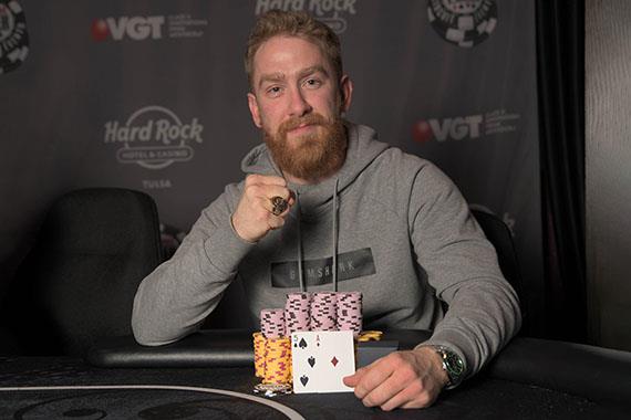 HARD ROCK TULSA - MAR 2020