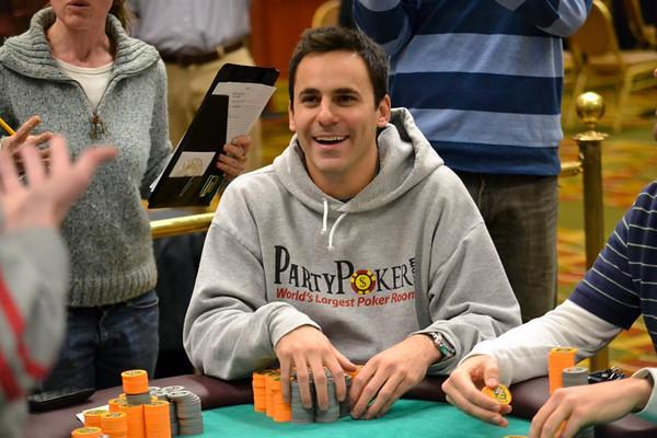 THE FINAL TABLE IS SET AT THE HARRAH'S RESORT EASTERN REGIONAL CHAMPIONSHIP!
