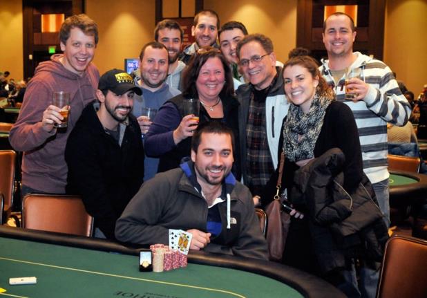 CASINO CHAMPIONSHIP PROFILE: JUSTIN LIBERTO