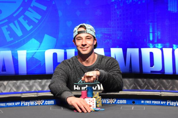 RYAN ERIQUEZZO WINS GLOBAL CASINO CHAMPIONSHIP AT HARRAH'S CHEROKEE