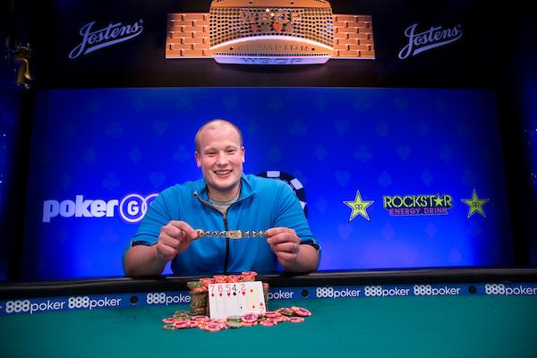 NICHOLAS SEIKEN WINS $10,000 2-7 TRIPLE DRAW CHAMPIONSHIP