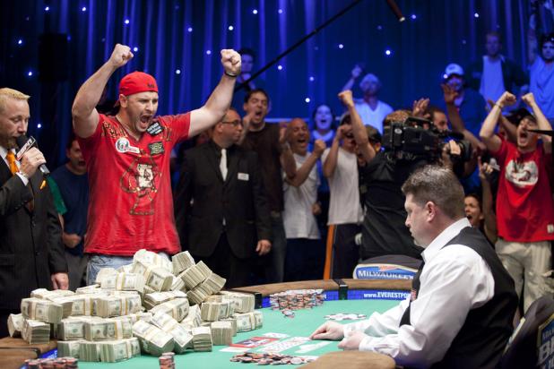 MICHAEL MIZRACHI CAPTURES WSOP POKER PLAYER'S CHAMPIONSHIP