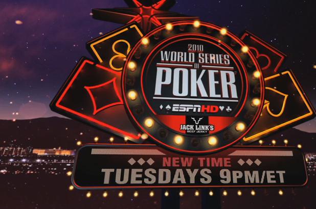 ESPN'S WSOP MAIN EVENT COVERAGE REACHES DRAMATIC STAGE