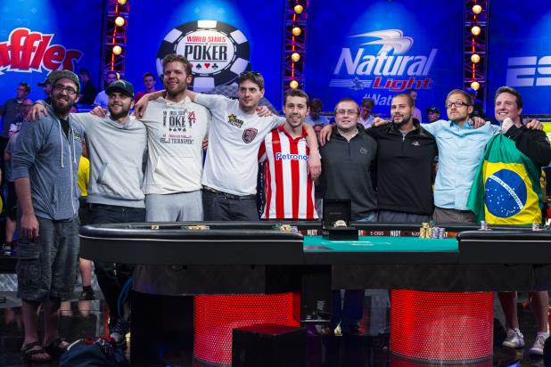 NOVEMBER NINE - TONIGHT!