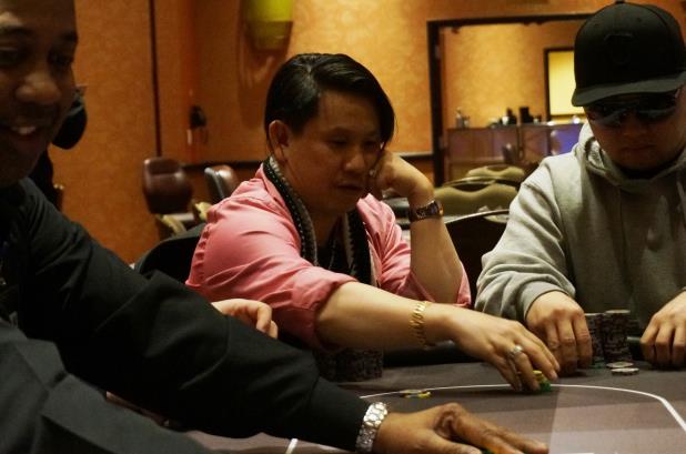 THE WSOP DAILY SHUFFLE: TUESDAY, JUNE 12, 2012