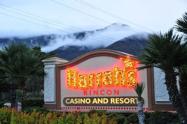HARRAH'S RINCON HOSTS THEIR 10TH ANNUAL CIRCUIT EVENT