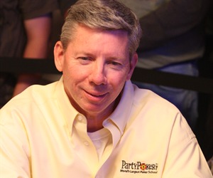 #25 - Mike Sexton