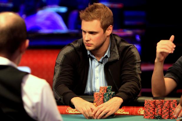 WSOP MAIN EVENT CHAMPIONSHIP: END OF DAY FIVE REPORT