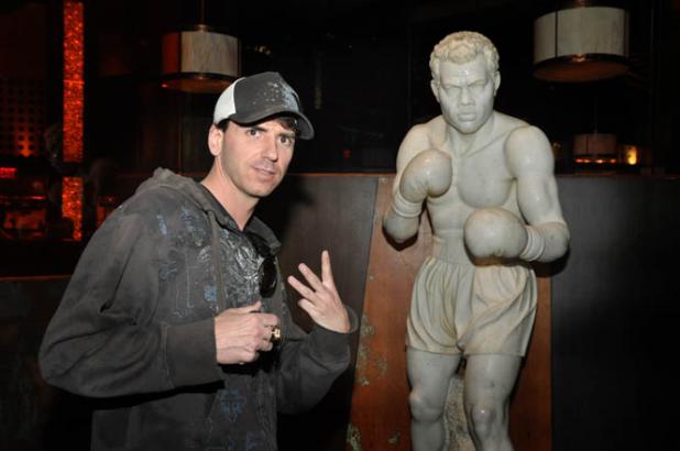 RING! RING! RING! HELLO? IT'S MICHAEL SOUZA