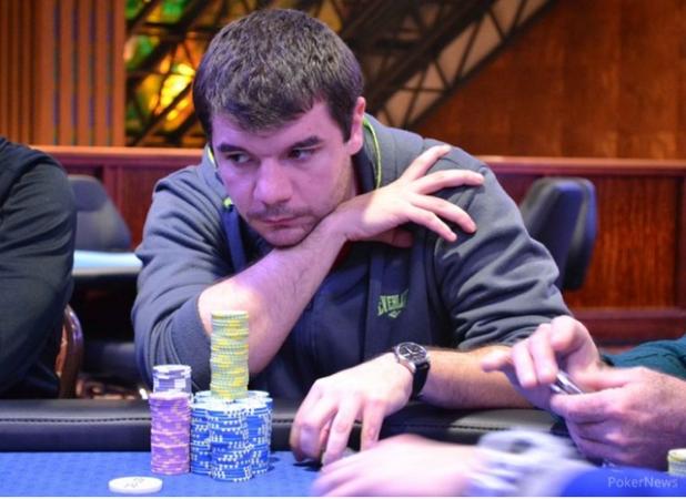 CASINO CHAMPION PROFILE: RICHARD BLOCK