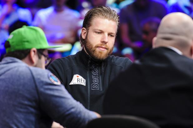 JORRYT VAN HOOF, THE 40-MILLION CHIP MAN