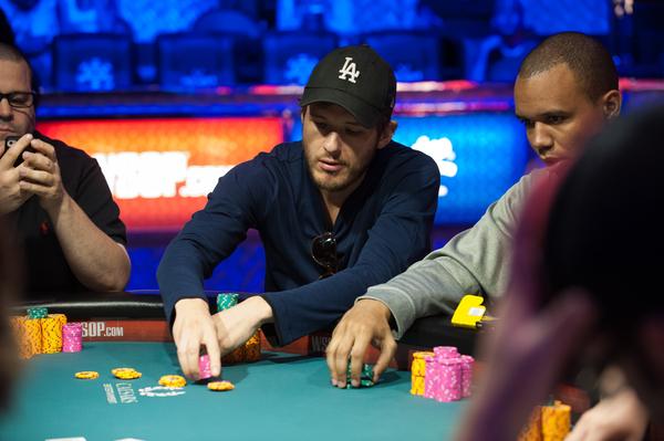 THE WSOP DAILY SHUFFLE: THURSDAY, JUNE 14, 2012