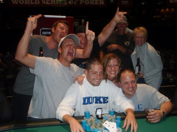 JOHN BOWMAN WINS HARRAH'S CHEROKEE CHAMPIONSHIP