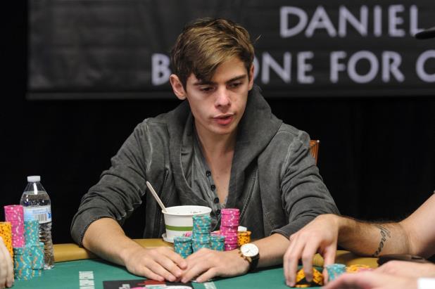 FEDOR HOLZ WINS 2016 EDITION OF $111,111 HIGH ROLLER FOR ONE DROP