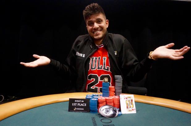 HORSESHOE HAMMOND CIRCUIT DAY 6 SCHEDULE