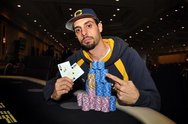 BISHOP CHECKMATES HIS WAY TO A GOLD RING