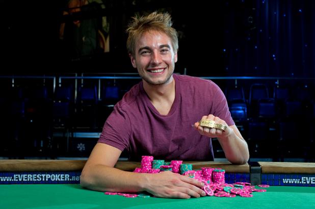 NO CHANCE - KORNUTH TAKES DOWN EVENT 50 TO WIN $508,090