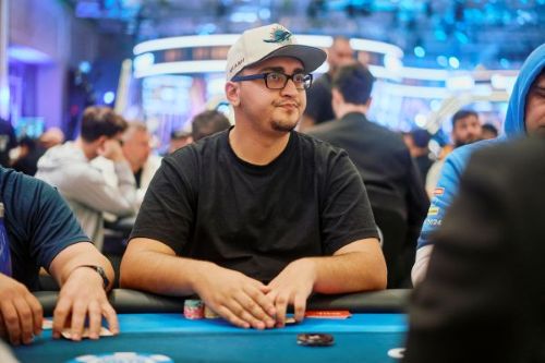 Paul Mizrachi Wsop Paradise 2025 Miguel C M C203915