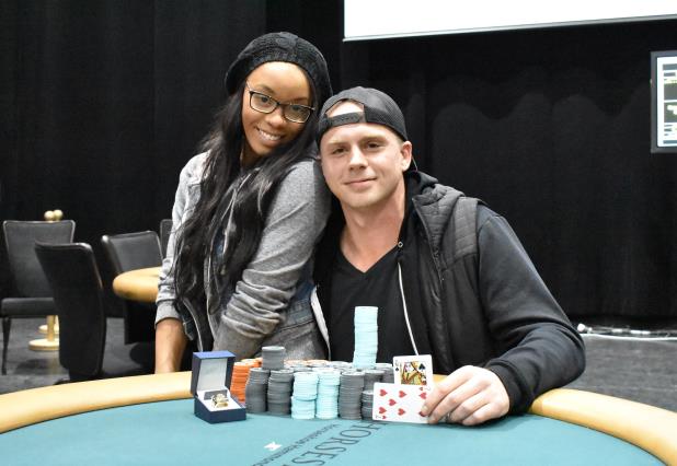 ZACHERY SCHNEIDER WINS MAIN EVENT AT HAMMOND CIRCUIT