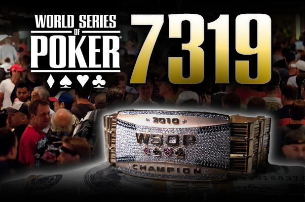 2010 WSOP MAIN EVENT EXCEEDS ALL EXPECTATIONS: THE OFFICIAL NUMBERS ARE IN