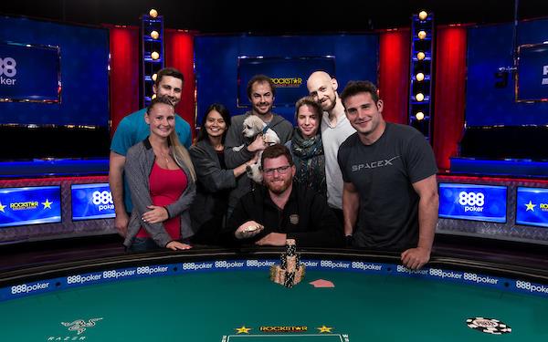 NICK PETRANGELO WINS SECOND BRACELET IN $100K HIGH ROLLER