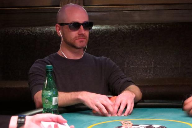 CASINO CHAMPION PROFILE: JED HOFFMAN