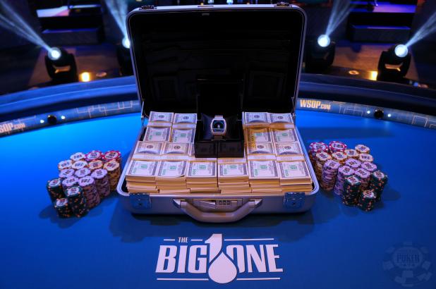 SEATS FILLING UP FOR $1 MILLION BUY-IN CHARITY POKER EVENT