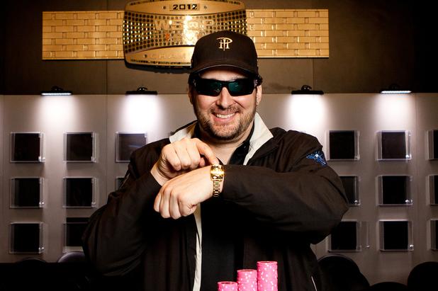 HELLMUTH WINS 12TH...A RECORD-SMASHING NIGHT AT THE 2012 WSOP