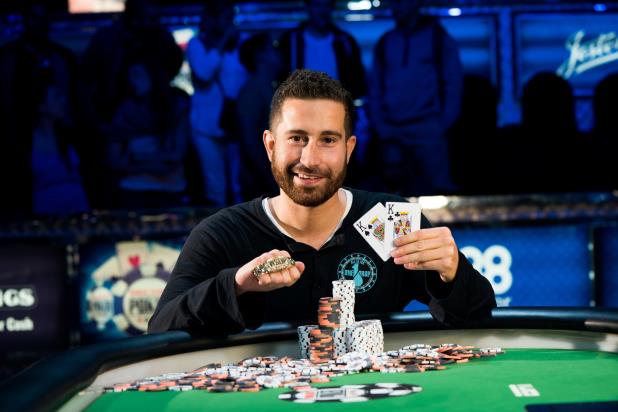JONATHAN DUHAMEL WINS 2015 HIGH ROLLER FOR ONE DROP