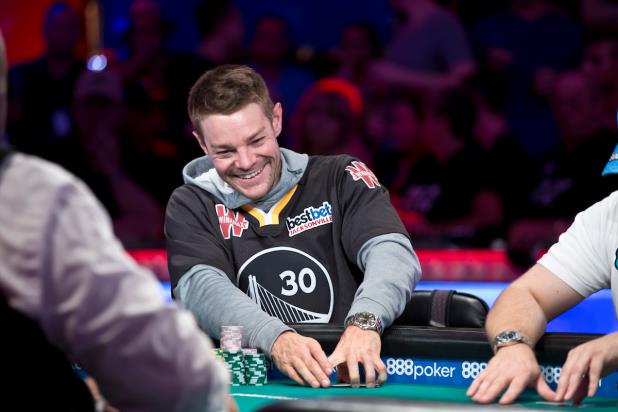 MAIN EVENT DAY 9: TONY MILES SURGES TO BIG LEAD AS FINAL THREE ARE DETERMINED
