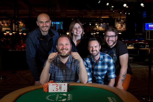 SCOTT SEIVER WINS $10,000 RAZZ CHAMPIONSHIP