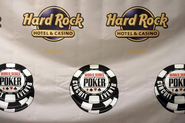 HARD ROCK TULSA CIRCUIT HUB