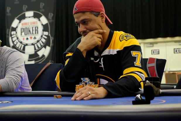 BOSTON ROB MARIANO TALKS SURVIVING THE BILOXI MAIN EVENT