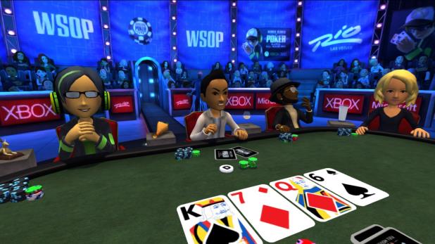 WORLD SERIES OF POKER: FULL HOUSE PRO LAUNCHES ON WINDOWS 8