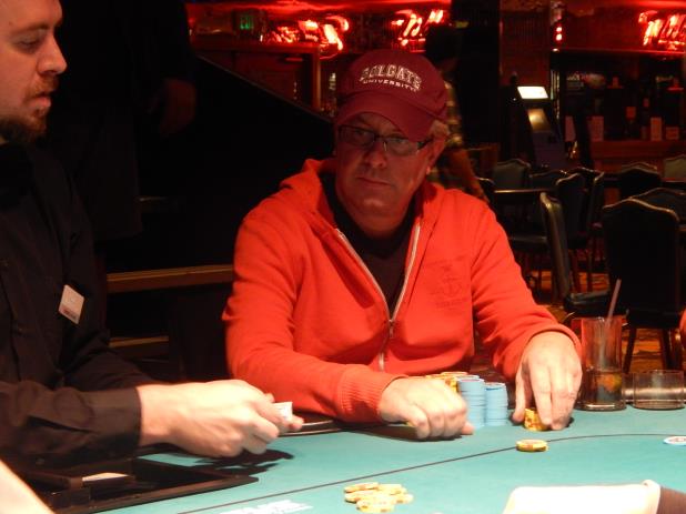 DAY 1 CONCLUDES IN TAHOE